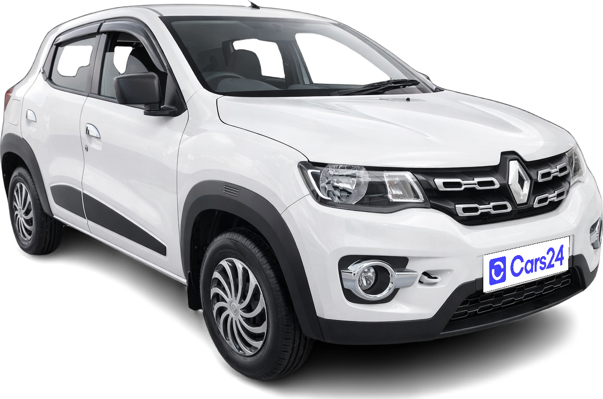 2016 Renault Kwid - Hatchback - Petrol - Manual - ₹1.83 lakh