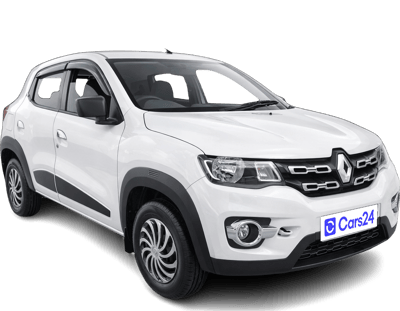 2016 Renault Kwid - Hatchback - Petrol - Manual - ₹1.83 lakh