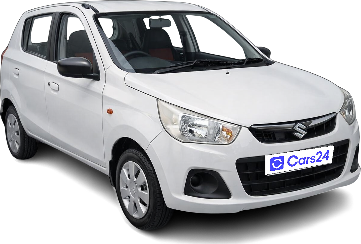 2017 Maruti Alto K10 - Hatchback - Petrol - Manual - ₹2.70 lakh