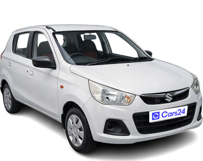 2017 Maruti Alto K10 - Hatchback - Petrol - Manual - ₹2.70 lakh