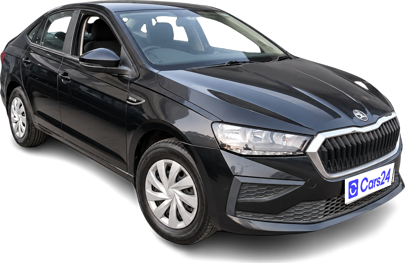 2022 Skoda SLAVIA - Sedan - Petrol - Manual - ₹9.50 lakh