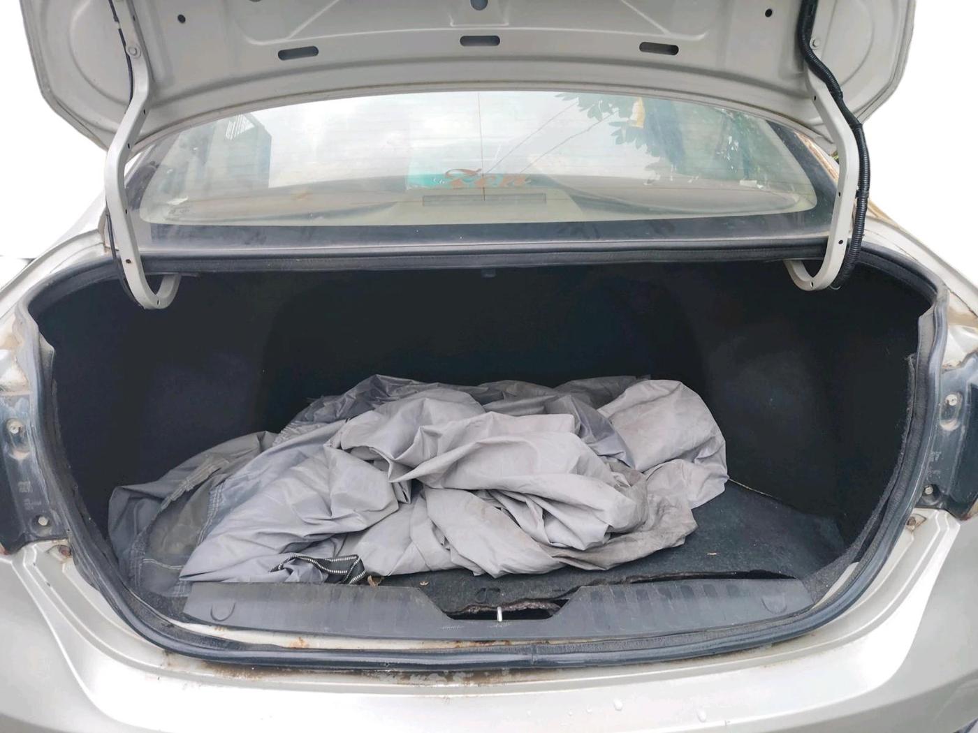 2015 Maruti Ciaz VXI, Petrol, Manual, 71,813 km, exterior