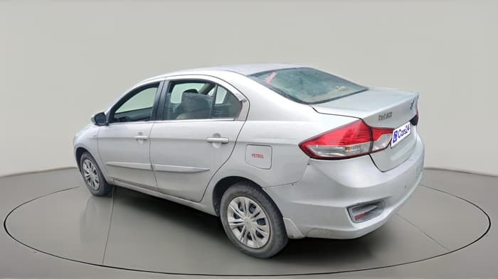 2015 Maruti Ciaz VXI, Petrol, Manual, 71,813 km, exterior