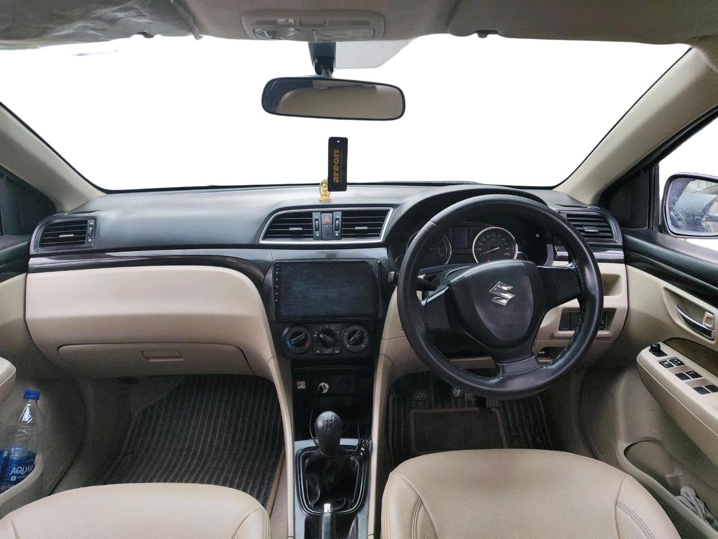 2015 Maruti Ciaz VXI, Petrol, Manual, 71,813 km, interior