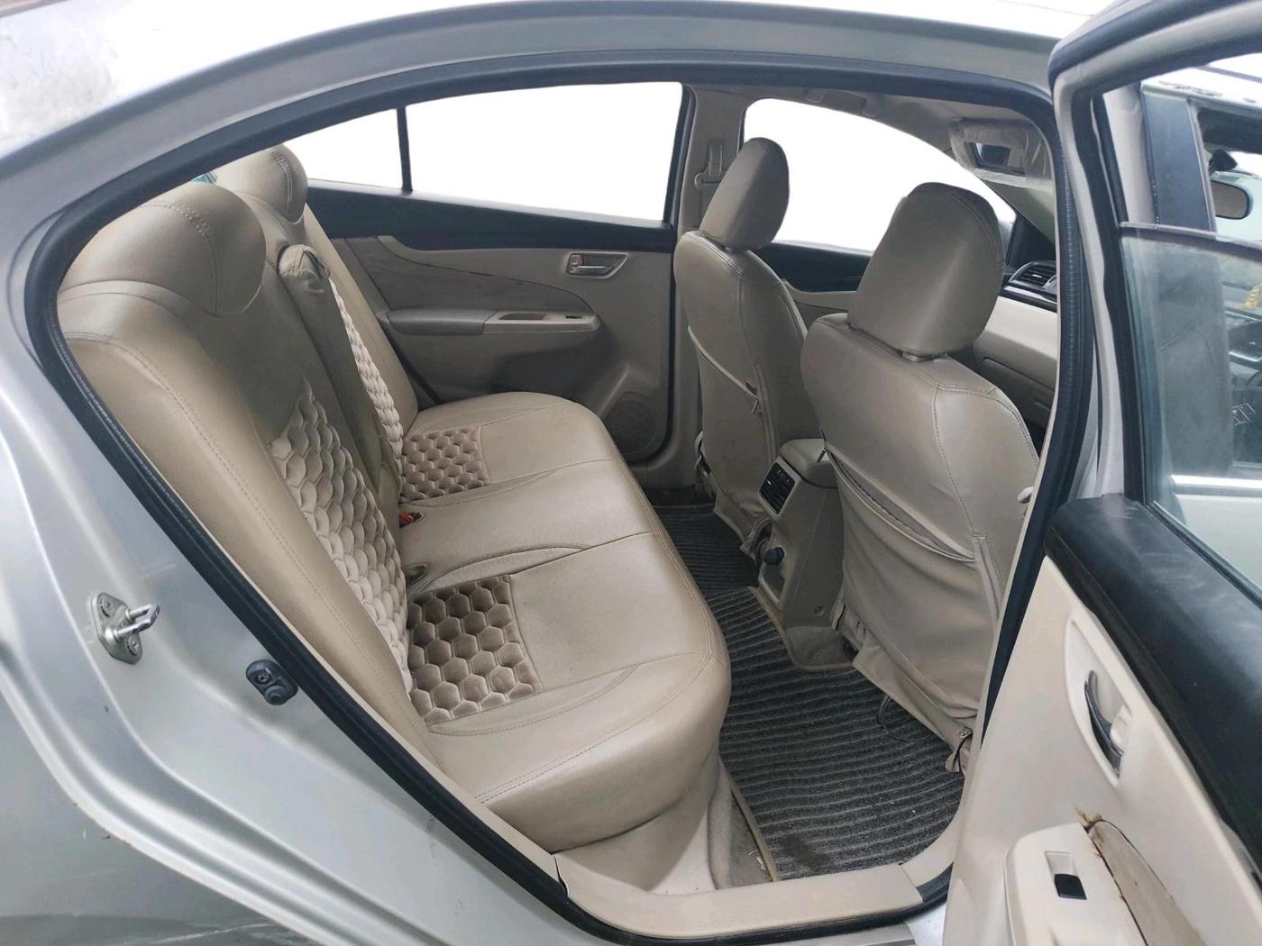2015 Maruti Ciaz VXI, Petrol, Manual, 71,813 km, interior