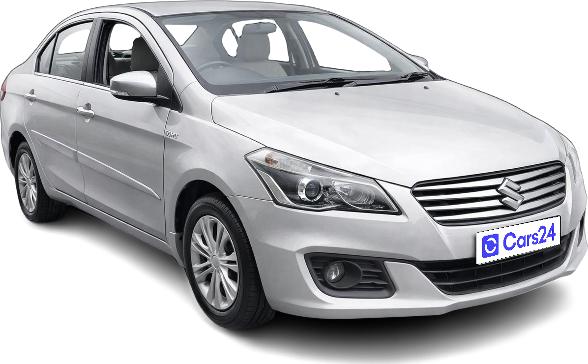 2015 Maruti Ciaz - Sedan - Petrol - Manual - ₹4.36 lakh