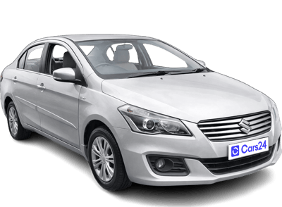 2015 Maruti Ciaz - Sedan - Petrol - Manual - ₹4.36 lakh