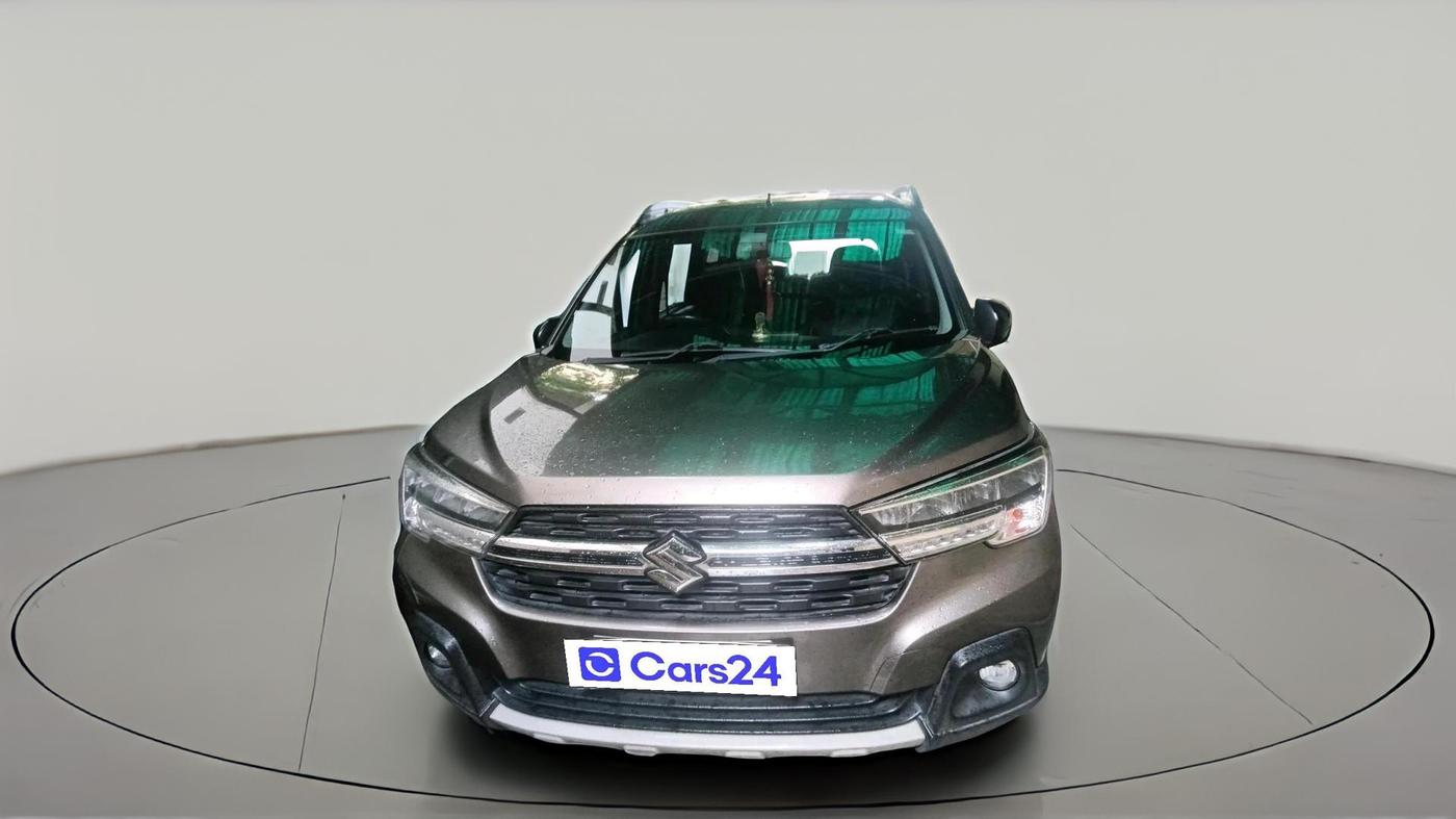 2020 Maruti XL6 ZETA MT, Petrol, Manual, 90,625 km, exterior