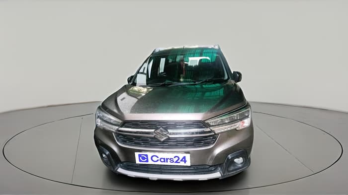 2020 Maruti XL6 ZETA MT, Petrol, Manual, 90,625 km, exterior