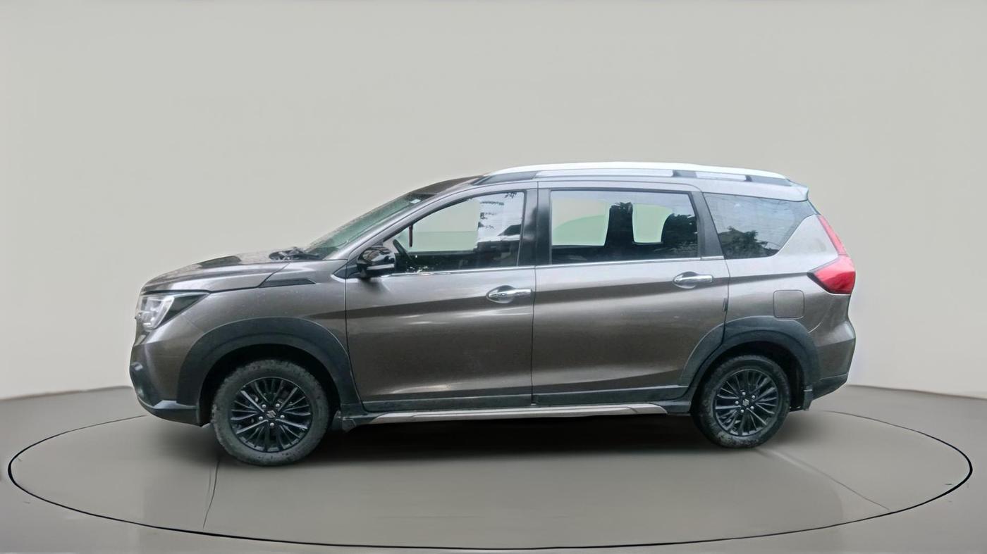 2020 Maruti XL6 ZETA MT, Petrol, Manual, 90,625 km, exterior
