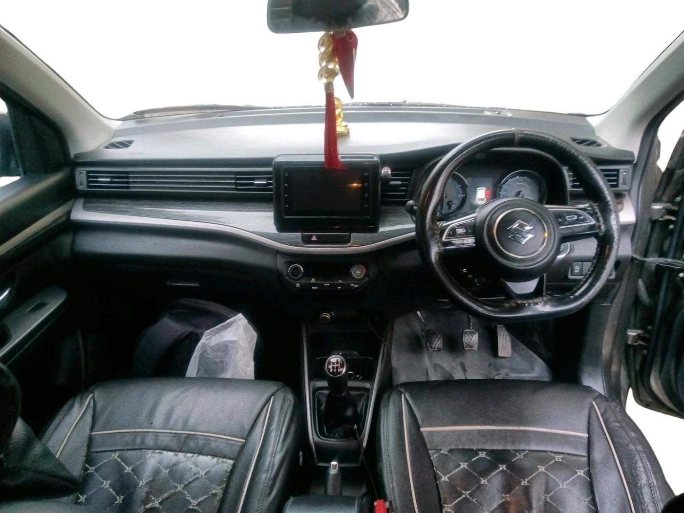 2020 Maruti XL6 ZETA MT, Petrol, Manual, 90,625 km, interior