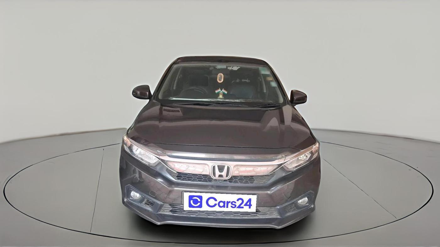 2021 Honda Amaze 1.2L I-VTEC VX, Petrol, Manual, 88,111 km, exterior