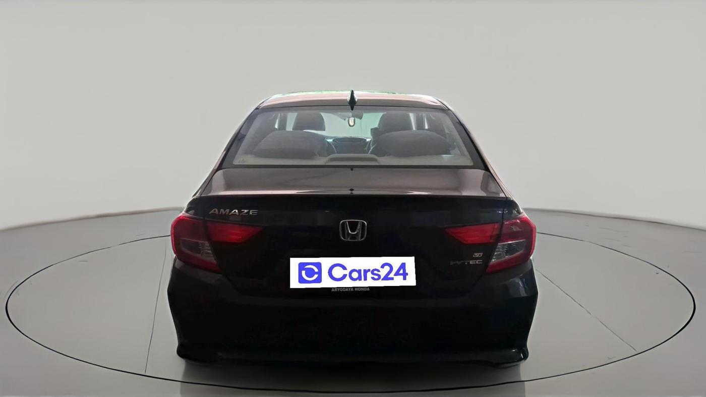 2021 Honda Amaze 1.2L I-VTEC VX, Petrol, Manual, 88,111 km, exterior