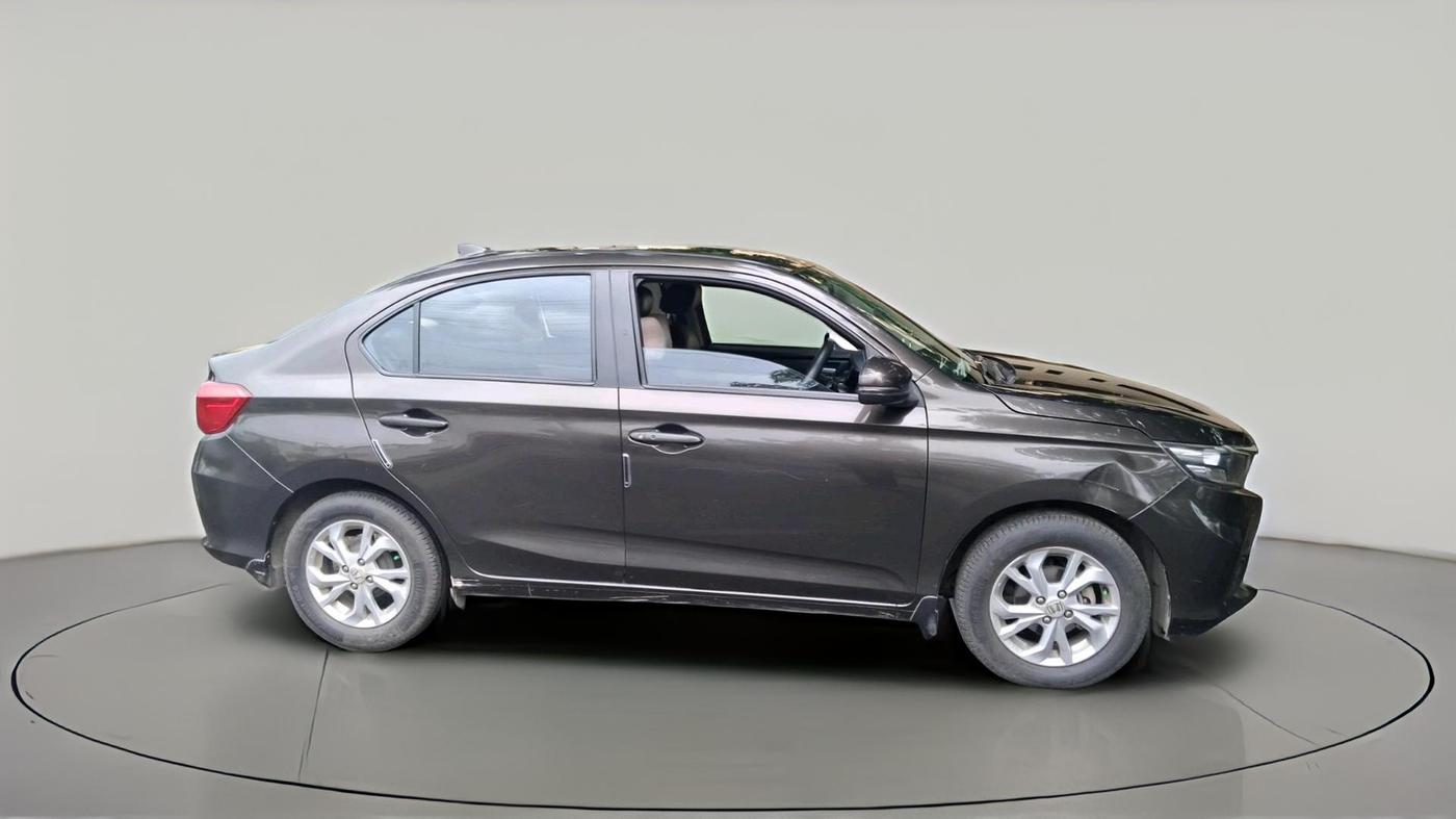 2021 Honda Amaze 1.2L I-VTEC VX, Petrol, Manual, 88,111 km, exterior
