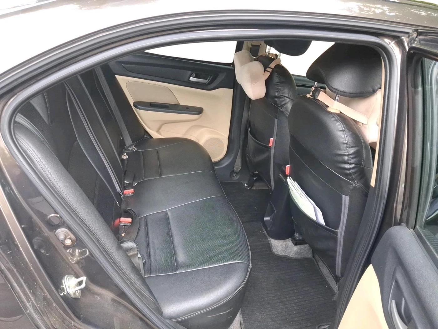 2021 Honda Amaze 1.2L I-VTEC VX, Petrol, Manual, 88,111 km, interior
