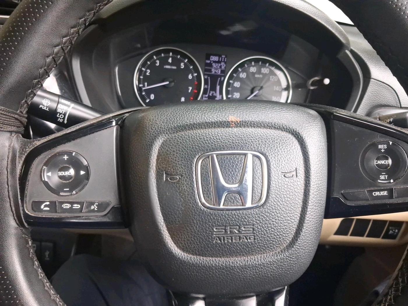 2021 Honda Amaze 1.2L I-VTEC VX, Petrol, Manual, 88,111 km, interior