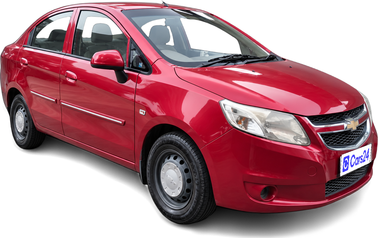 2013 Chevrolet Sail - Sedan - Diesel - Manual - ₹1.16 lakh
