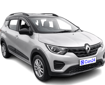 2024 Renault TRIBER - SUV - Petrol - Manual - ₹5.00 lakh