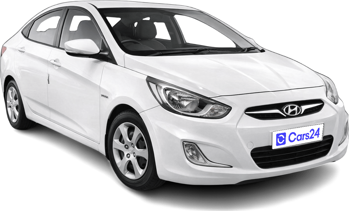 2011 Hyundai Verna - Sedan - Petrol - Manual - ₹2.21 lakh