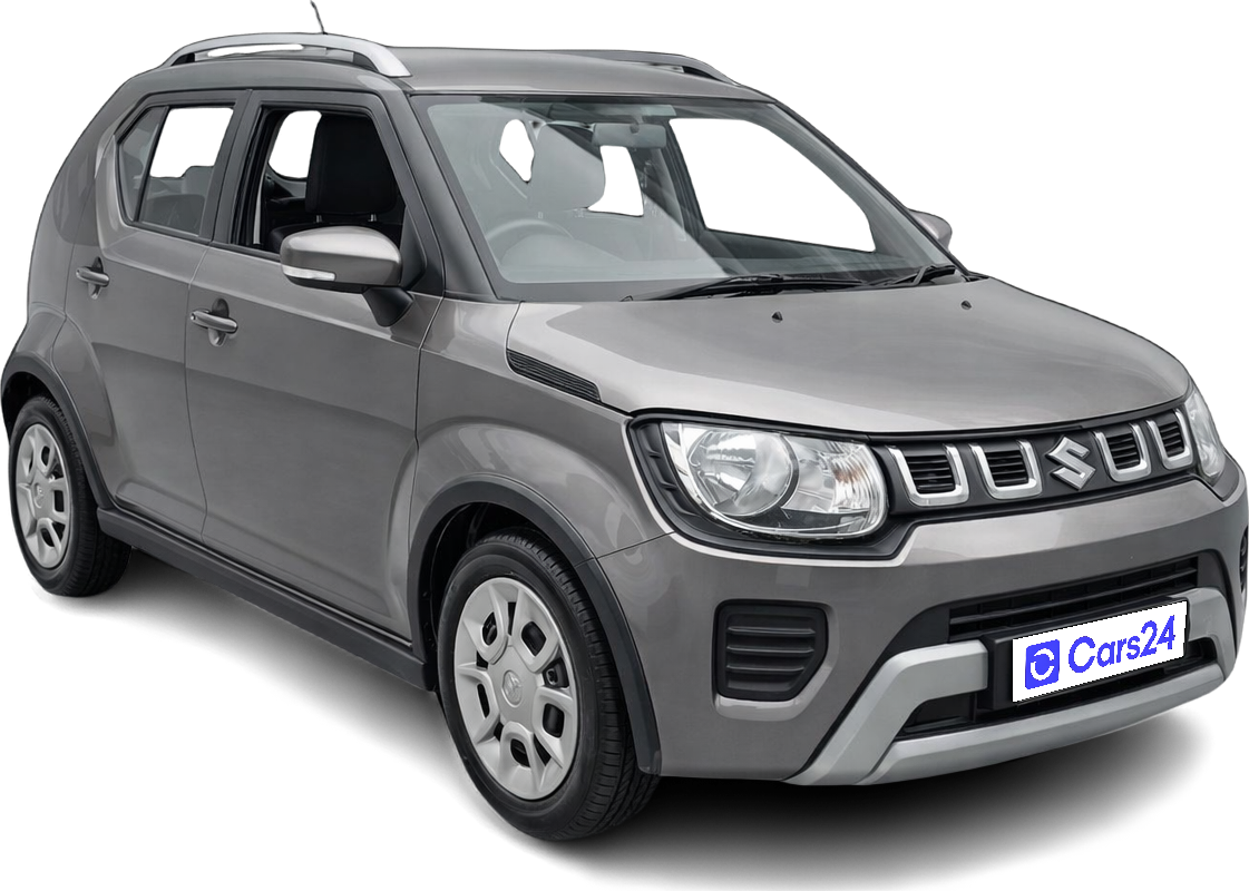 2022 Maruti IGNIS - Hatchback - Petrol - Manual - ₹5.38 lakh
