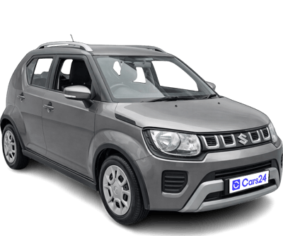 2022 Maruti IGNIS - Hatchback - Petrol - Manual - ₹5.38 lakh