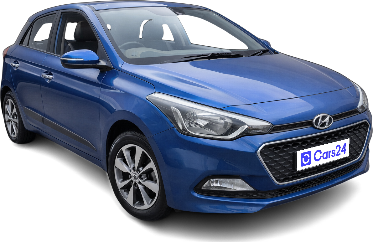 2015 Hyundai Elite i20 - Hatchback - Petrol - Manual - ₹3.80 lakh