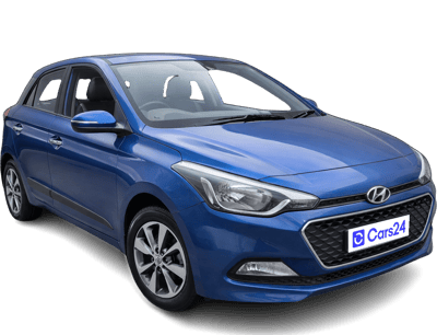 2015 Hyundai Elite i20 - Hatchback - Petrol - Manual - ₹3.80 lakh