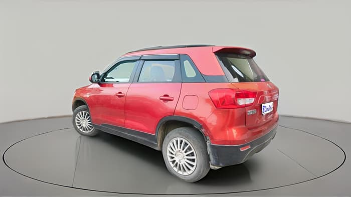 2017 Maruti Vitara Brezza VDI (O), Diesel, Manual, 2,04,900 km, exterior
