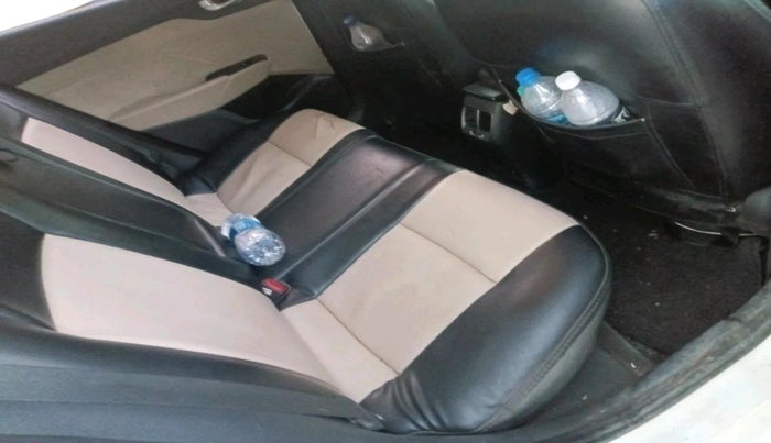 2017 Hyundai Verna 1.6 CRDI SX + AT, Diesel, Automatic, 1,64,370 km, interior