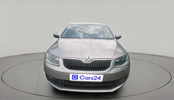 2016 Skoda Octavia STYLE PLUS AT 1.8 TSI, Petrol, Automatic, 1,22,843 km, exterior