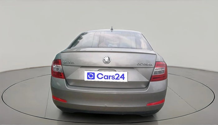 2016 Skoda Octavia STYLE PLUS AT 1.8 TSI, Petrol, Automatic, 1,22,843 km, exterior