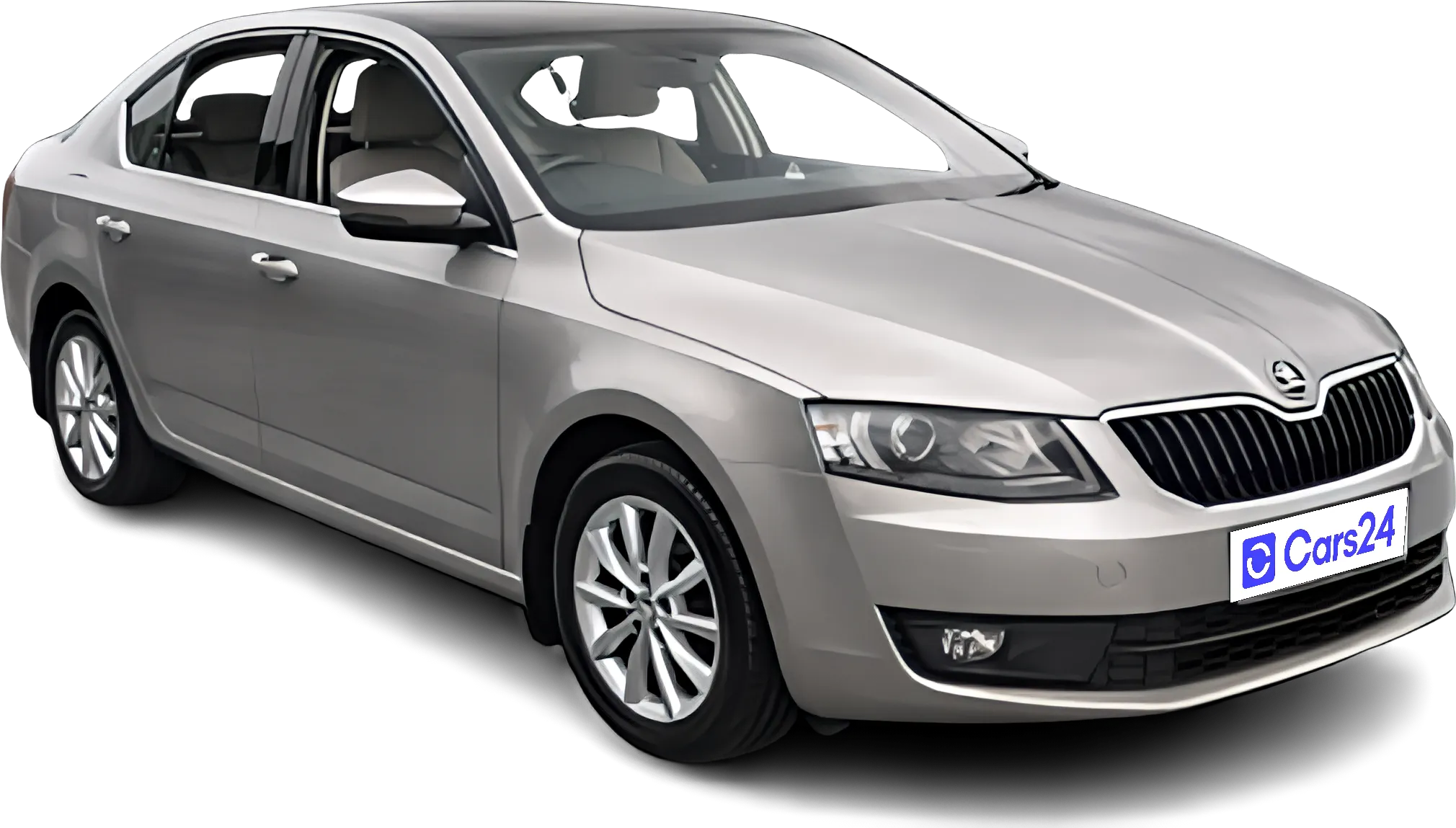 2016 Skoda Octavia - Sedan - Petrol - Automatic - ₹7.40 lakh
