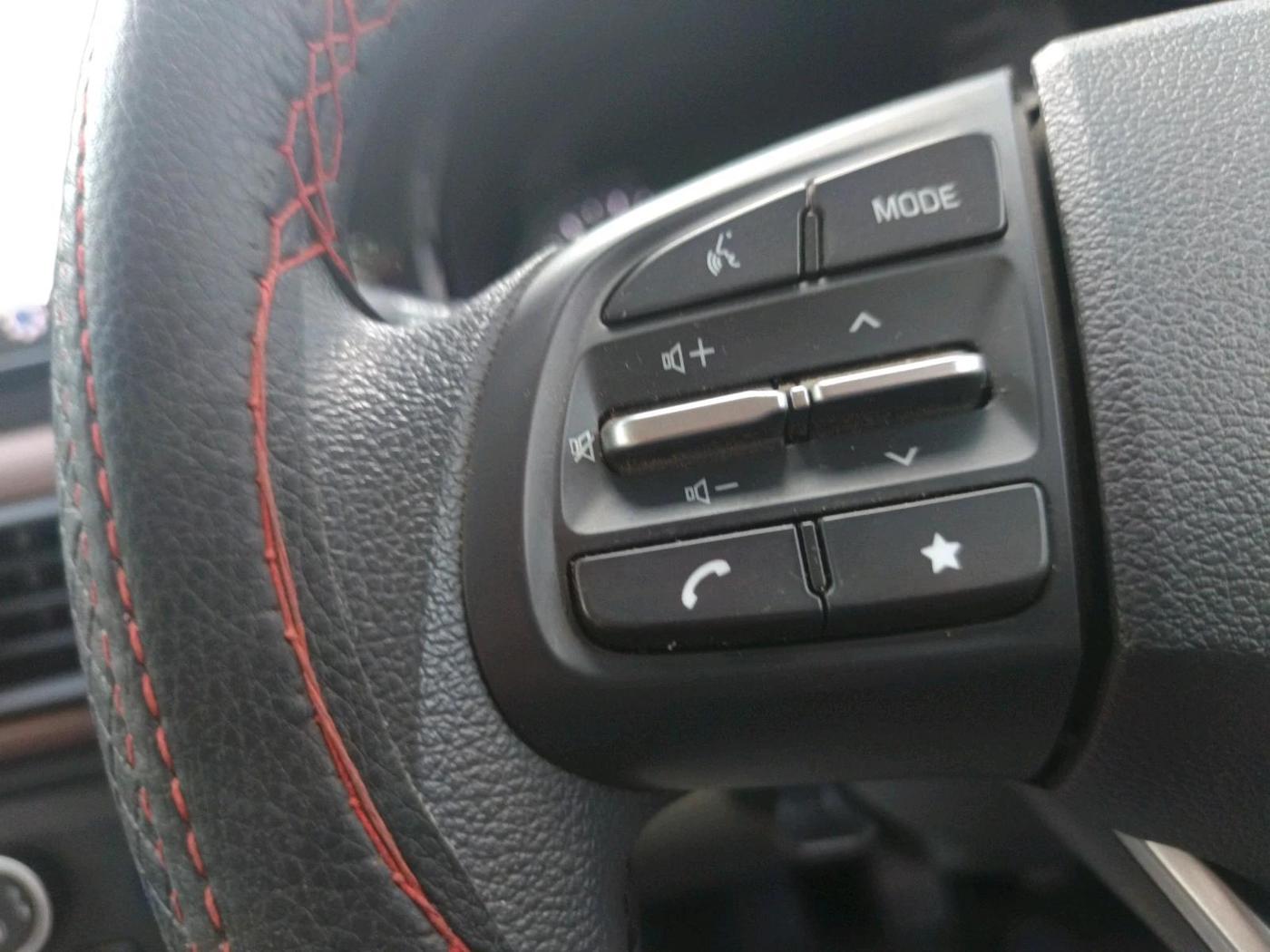 2024 Hyundai AURA SX 1.2, Petrol, Manual, 13,853 km, interior
