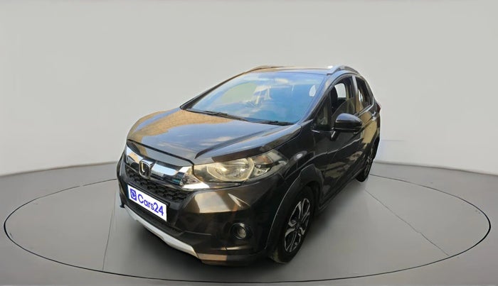 2018 Honda WR-V 1.5L I-DTEC VX MT, Diesel, Manual, 73,972 km, exterior