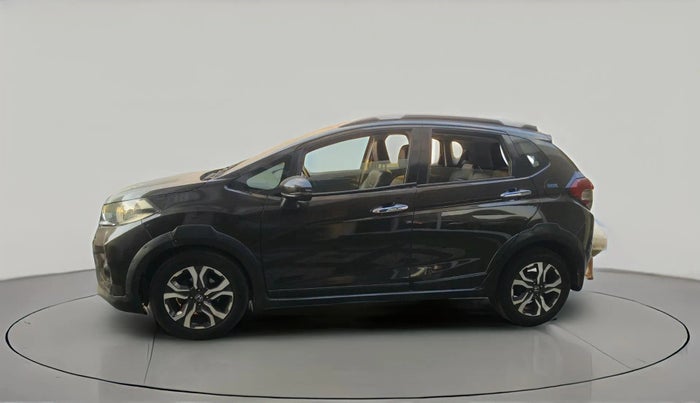 2018 Honda WR-V 1.5L I-DTEC VX MT, Diesel, Manual, 73,972 km, exterior