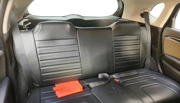 2018 Honda WR-V 1.5L I-DTEC VX MT, Diesel, Manual, 73,972 km, interior