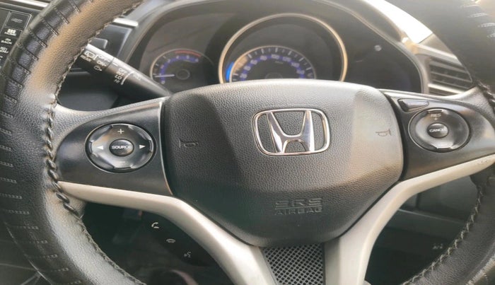 2018 Honda WR-V 1.5L I-DTEC VX MT, Diesel, Manual, 73,972 km, interior