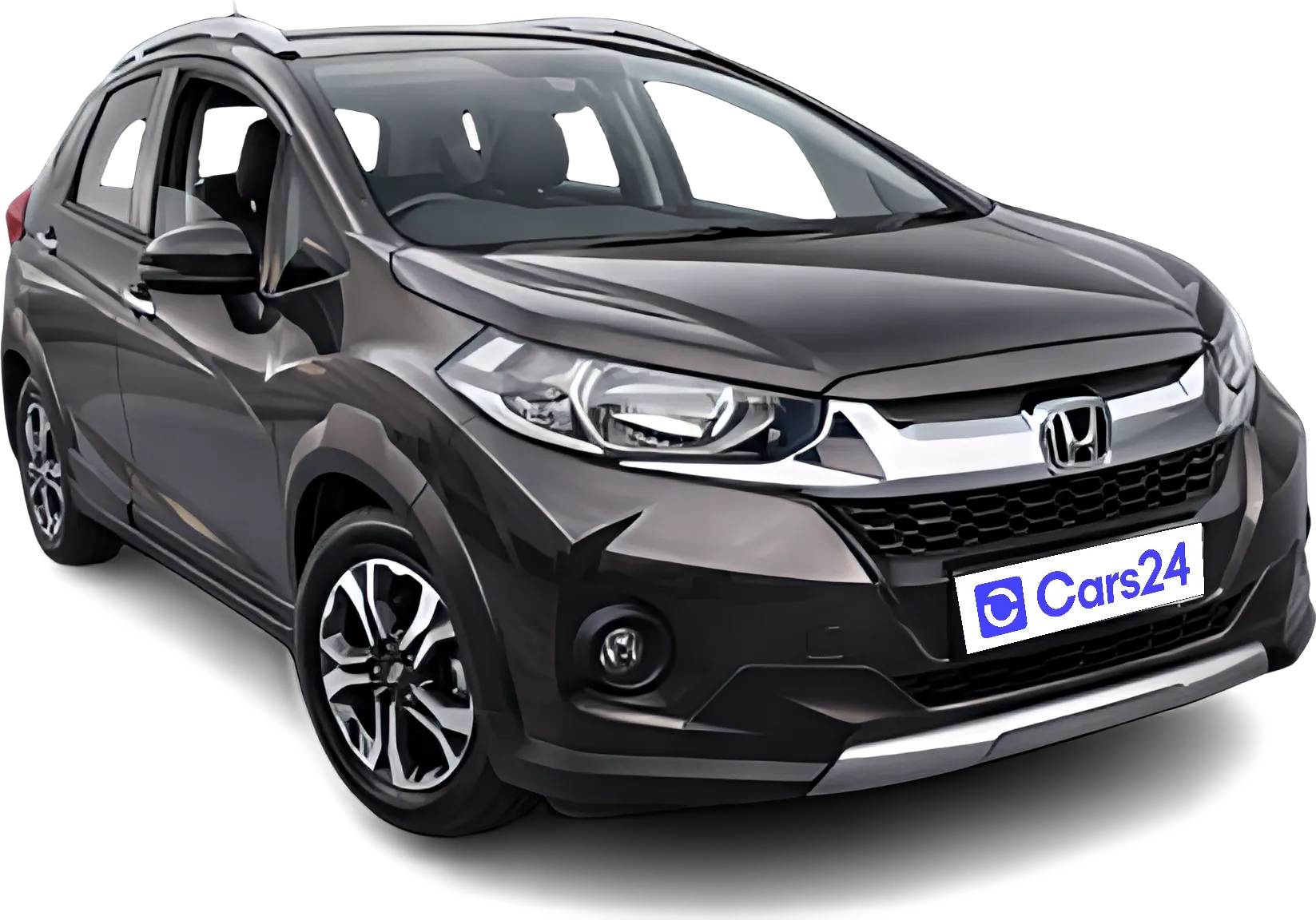 2018 Honda WR-V - SUV - Diesel - Manual - ₹6.80 lakh