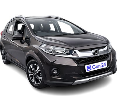 2018 Honda WR-V - SUV - Diesel - Manual - ₹6.80 lakh