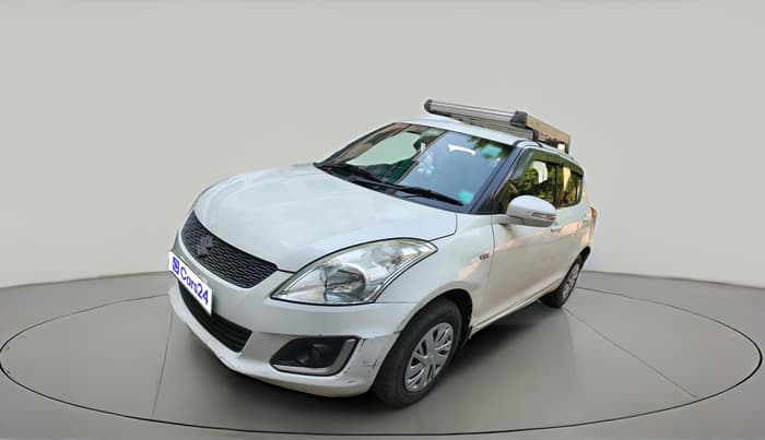 2016 Maruti Swift VXI, Petrol, Manual, 82,431 km, exterior