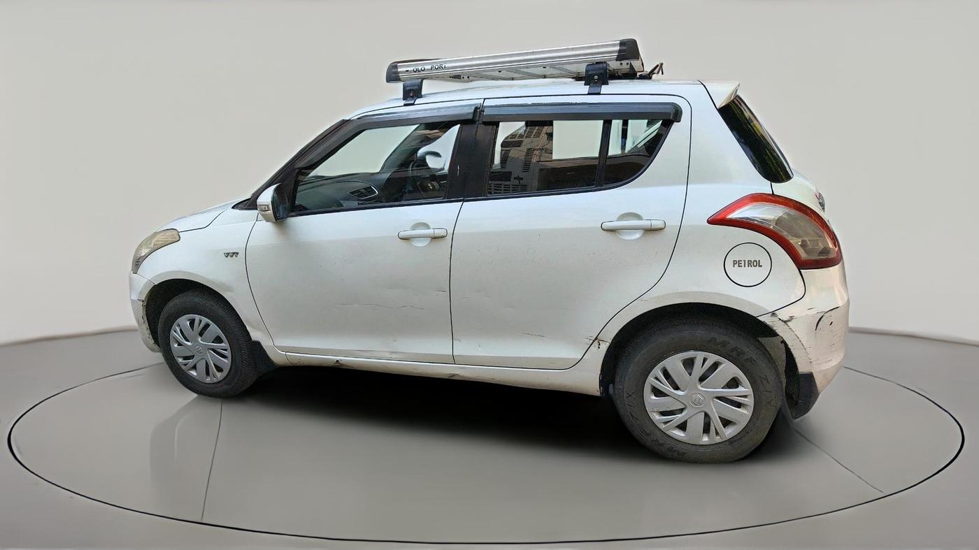 2016 Maruti Swift VXI, Petrol, Manual, 82,431 km, exterior
