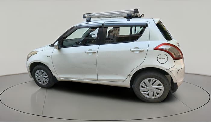 2016 Maruti Swift VXI, Petrol, Manual, 82,431 km, exterior