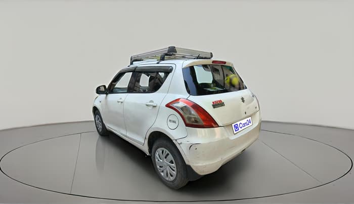 2016 Maruti Swift VXI, Petrol, Manual, 82,431 km, exterior