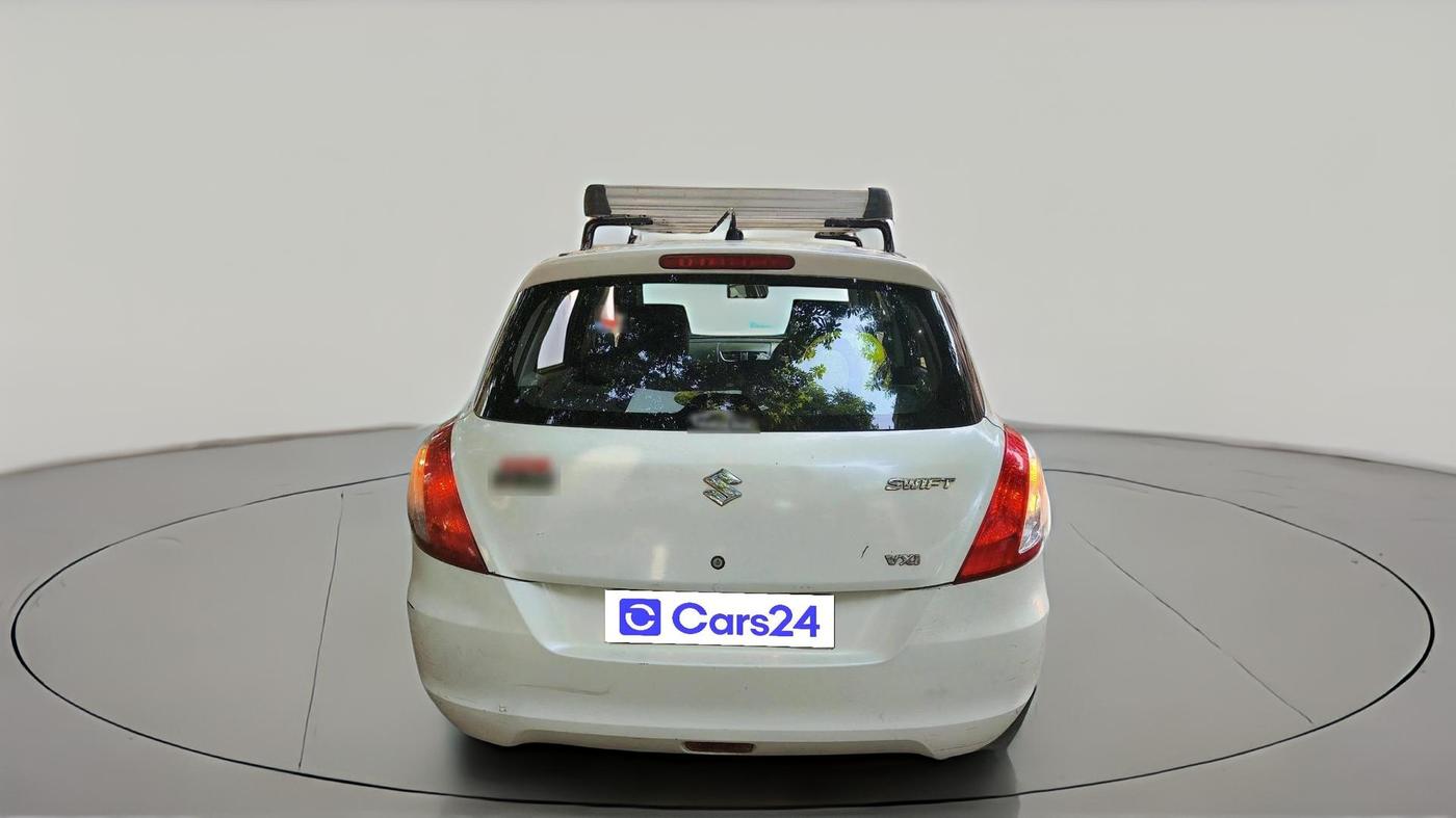 2016 Maruti Swift VXI, Petrol, Manual, 82,431 km, exterior