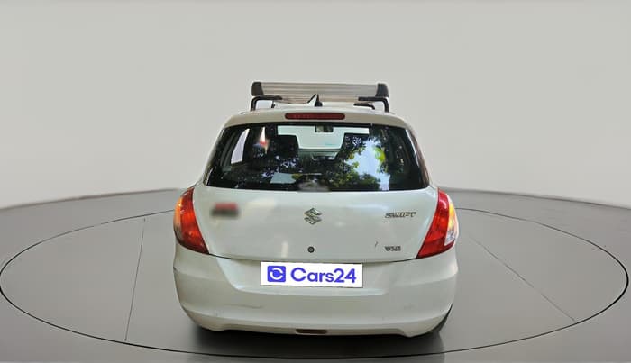 2016 Maruti Swift VXI, Petrol, Manual, 82,431 km, exterior