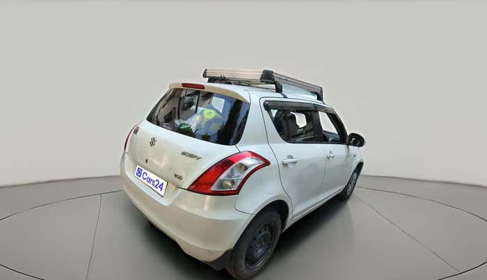 2016 Maruti Swift VXI, Petrol, Manual, 82,431 km, exterior