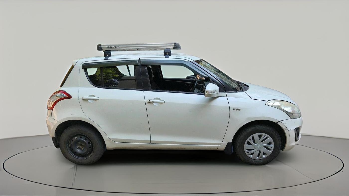 2016 Maruti Swift VXI, Petrol, Manual, 82,431 km, exterior