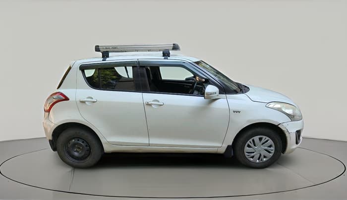 2016 Maruti Swift VXI, Petrol, Manual, 82,431 km, exterior