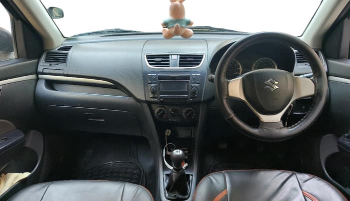 2016 Maruti Swift VXI, Petrol, Manual, 82,431 km, interior