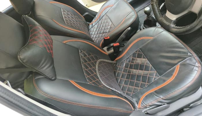 2016 Maruti Swift VXI, Petrol, Manual, 82,431 km, interior